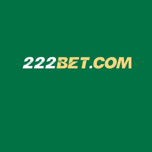 Logo da 222BET